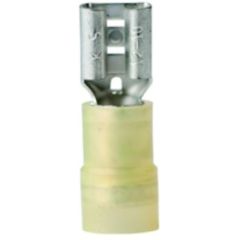 Ancor 230828 Marine Grade™ Nylon Insulated Disconnects, Female, 12-10 Wire, Yellow, 3/Pk, Electrical, Marine