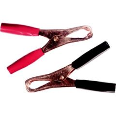 Ancor Battery Terminal Clips, battery connection, copper construction, power transfer, positive terminal, negative terminal, automotive, marine, reliable connection, harsh environments, battery setup, easy installation, stylish design, battery enthusiast.