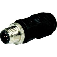 Ancor 270110 NMEA 2000 Field Serviceable Connector, Male, durable materials, reliable termination, marine environments, seamless data transmission, user-friendly design, optimal performance