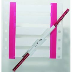 Ancor 300145 Write-On Identification Heat Shrink Tubing, labeling solution