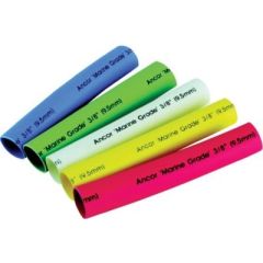 Ancor Adhesive Lined Heat Shrink Tubing, Electrical Wiring, Color-Coding, Marine-Grade Materials, Waterproof Connection