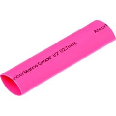 Ancor 305624 Marine Grade™ Adhesive Lined Heat Shrink Tubing, Red, AWG 8-4, American Wire Gauge, Salt Water Protection, Strain Relief