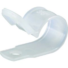 Ancor Nylon Cable Clamps, Natural, cable management, marine-grade, American Wire Gauge, shock absorption, vibration resistance, professional, versatile, durable, efficient, sleek