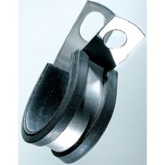 Ancor Stainless Steel Cushion Clamps, Pack of 10, T304 Stainless Steel Clamps