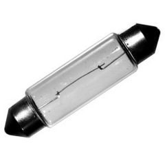 Ancor Festoon Bulb, 12V 10W