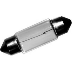 12V 6W Festoon Light Bulb, durable lighting