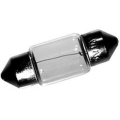 12V 10W Festoon Light Bulb, Ancor Lighting