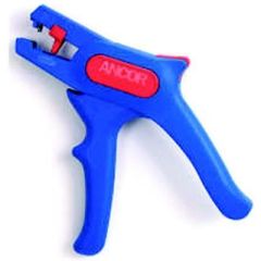 Ancor Automatic Wire Stripper, Wire Stripping, DIY Enthusiast, Professional Electrician, Wire Sizes, Insulated Stripper, Side Cutter, Wire Preparation, Ancor Technology, Wire Gauge, Reliable Performance, Wiring Project, Quality Tools, Efficiency