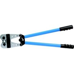 Hex Lug Crimper, Terminal Crimper, Ancor, Electrical Tool, Crimping Tool, Wire Crimper, AWG Range, Ergonomic Handle, Reliable Grip, Revolving Dies