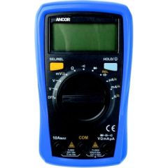Ancor 703072, Digital Multimeter