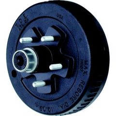 Dexter® Brake Drum Hub, Bearings
