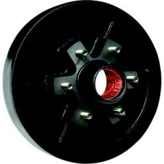 Dexter Brake Drum Hub, Bearings