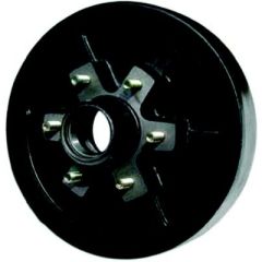 Dexter® Brake Drum Hub, Cups and Studs Installed