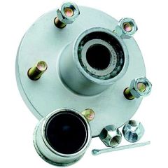 Dexter® Super Lube Hub Kit, galvanized hub kit