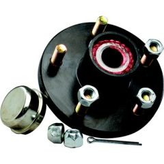 Dexter® Replacement Wheel Hub Kit, 5 STUD HUB KIT