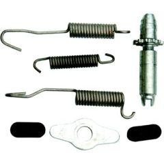 10" Drum Brake Replacement Parts Kit, Dexter marine products, 10" Galv-X Drum, P/N 241-81096 DISC, brake replacement, marine applications, durability, reliability, installation, braking system, safety, peace of mind, performance, components, maintenance,