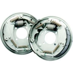 Dexter® 10" Hydraulic Drum Brake Assembly, Galv-X Drum Brakes