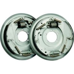 Dexter® 12" Hydraulic Drum Brake Assembly, Galv-X Drum Brakes