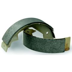 Dexter® GalvX Coated, Free Backing Brake Shoe