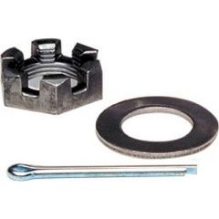Dexter® Nut/Washer, Cotter Pin Kit, Axle Spindles, Replacement Parts, Precision Crafted, Durability, Dexter Marine Products, Compatibility, Seamless Fit, Optimal Performance, Reliable, Sturdy, Top-notch Components, Upgrade, Superior Performance, Unmatched