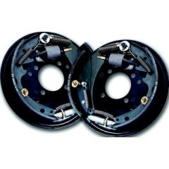 Dexter® 10" Hydraulic Drum Brake Assembly, marine braking, corrosion resistance, durable construction, comprehensive kit, reliable performance, high-performance drum brakes, Dexter marine products, boat owner, braking system, marine environment, E-Coat dr