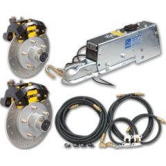 Dexter® G5 Stainless Steel Disc Brake, Trailer Brakes