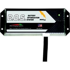 Dual Pro BOS12V3 Battery Optimization System, 3-Bank, Battery Selection and Prediction (BSAP-24)