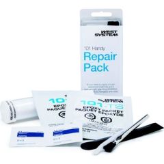 Resin & Hardener Packets, Epoxy Solution