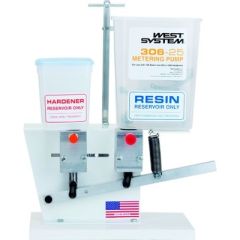 West System 30625 Large Capacity Metering Pump, 5:1 Ratio, Model A Pump 5:1