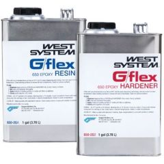 West System G/Flex Epoxy, ultimate solution