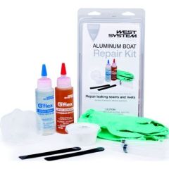 West System G/Flex Epoxy Kit, G/Flex 650 Aluminum Kit