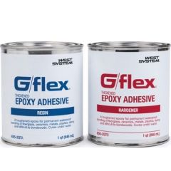 G/Flex 655 Epoxy Adhesive, Waterproof Bonding