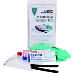 G/Flex 655 Epoxy Adhesive Repair Kit, boat repairs