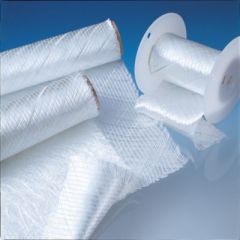 Biaxial Fabric, Mat Backing