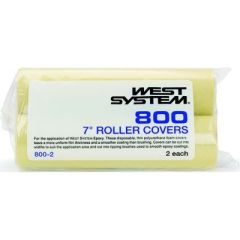 Roller Covers, 7", Epoxy Application