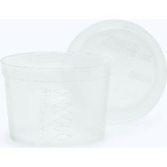 West System 805 Poly Mixing Pot, durable construction, epoxy mixing, reusable design, 16 oz., easy release, ample space, convenient storage, reliable companion, craftsmanship, ultimate solution