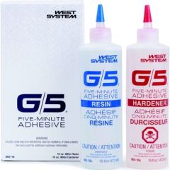 G/5 Adhesive, Two-Part Bonding