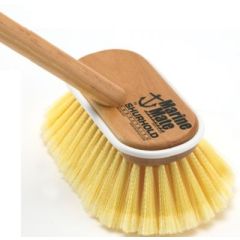 Shurhold Marine Mate Brush, 48" Threaded Handle, marine cleaning, boat maintenance