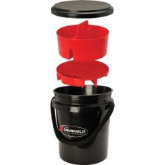 Shurhold One Bucket System, cleaning supplies
