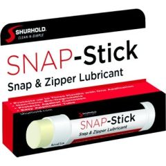 Shurhold Snap-Stick, Zipper Lubricant, Awnings, Straps, Corrosion Protection, Rain, Dirt, Grime, Long-lasting Formula, Environmentally Friendly, Non-toxic, Biodegradable, Compact Size, On-the-go Use.