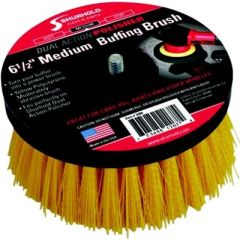 Shurhold Dual Action Polisher Scrub Brush, high-performance scrubbing machine