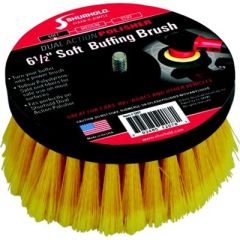 Shurhold Dual Action Polisher Scrub Brush, Ultimate Cleaning Tool
