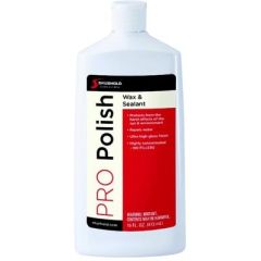 Shurhold Pro Polish Wax, UV Inhibitors