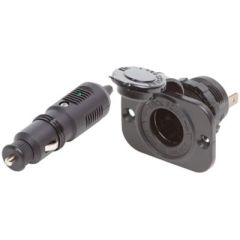 12V Plug And Socket, Blue Sea Systems