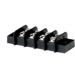 Terminal Block, Cable Clamps