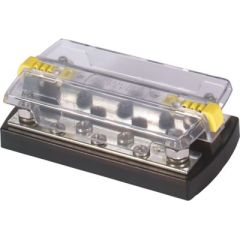 Dual Bus Plus 5/16" Stud, electrical connections