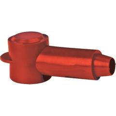 Cable Cap Stud Red 1X.500, Blue Sea Systems