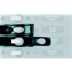ToggleGuard, circuit breakers, electrical system, installation, compatibility, Blue Sea Systems, safeguarding, protection, panel upgrade