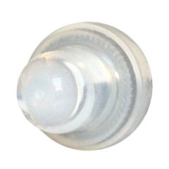 Blue Sea 4135 Push Button Reset Boot, Waterproof Circuit Protection