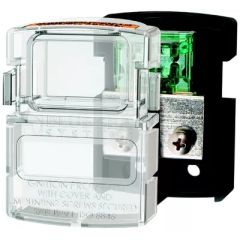 Blue Sea Maxi Fuse Block, 80A, electrical system, boat, marine enthusiast, fuse block, protection, terminal cover, wire installation, terminal screws, label recess, fuses, Blue Sea Systems, reliability, upgrade, marine adventures.